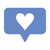 RominaDastolfo love happy heart romina Sticker