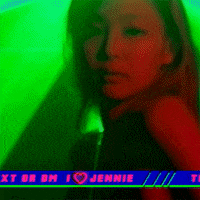 Neon Serve GIF by Calvin Klein