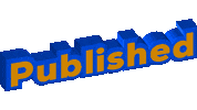 Publishing Comic Book Sticker by NeighborlyNotary®