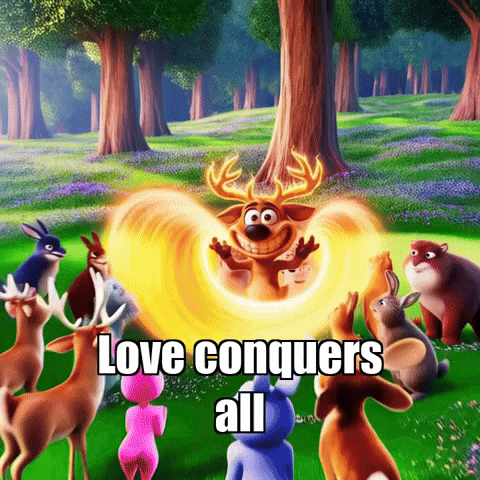 Fire Love GIF by elkijahspark