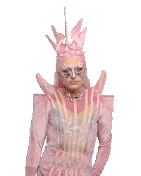 Looking Rupauls Drag Race Sticker by LOCAMENTE