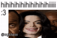 mjstass memes michael jackson mj king of pop GIF