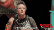 Listen Dungeons And Dragons GIF by Encounter Party