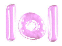 Laughing Out Loud Lol Sticker by Simon Falk