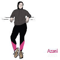 Sana Family Sticker by SANA