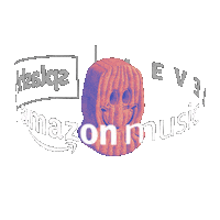 Amlvl Sticker by Amazon Music
