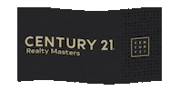 Century 21 Flag Sticker by C21 Realty Masters