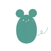 tokyonews happy 2020 newyear mouse Sticker