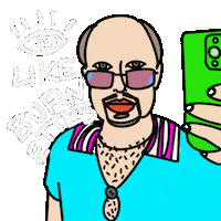 Comedy Dating Sticker