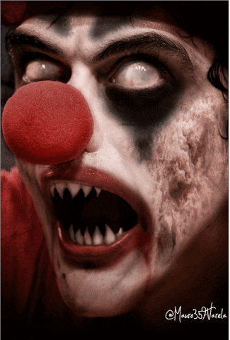 clown GIF
