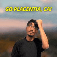 Orange County Placentia GIF