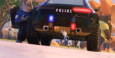 judy hopps GIF