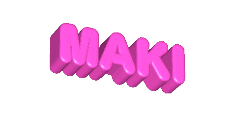 Maki Sticker