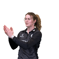 Clap Clapping Sticker by Somerset County Cricket Club