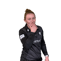 Wicket Cricketer Sticker by Somerset County Cricket Club