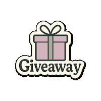 Giveaway Sticker by NZ Collab