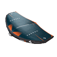 Wing Foiling Sticker by TAKOON