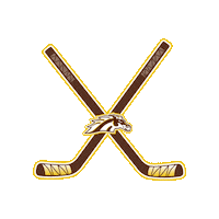 Western Michigan University Broncos Sticker by WMU Alumni