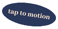 Motion Tap Sticker