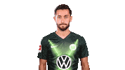 Yunus Malli Soccer Sticker by VfL Wolfsburg