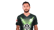 Yunus Malli Soccer Sticker by VfL Wolfsburg