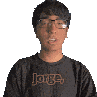 George Jorge Sticker