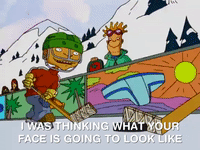 rocket power nicksplat GIF