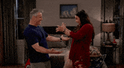 matt leblanc hug GIF by CBS