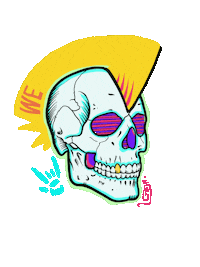 We Are The Same Peace Sticker