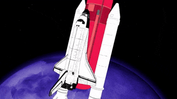 Sci Fi Art GIF by Imagine Dragons