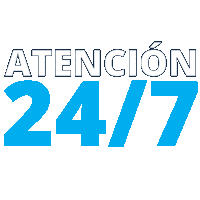 Atención 24 7 Sticker by DIT Transporte