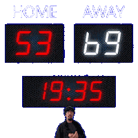 53 Home Sticker