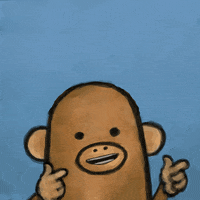 jordanlyric food monkey you potato GIF