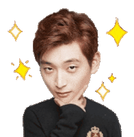 woon52 2am jinwoon 진운 정진운 Sticker