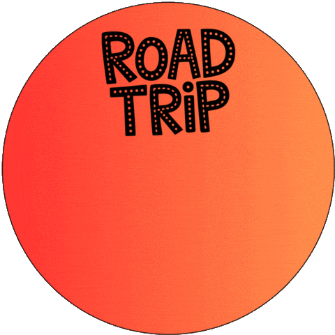 Wander Sticker by WanderVan RoadTrips