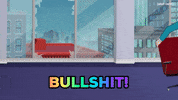 Bullshit No GIF by Adult Swim