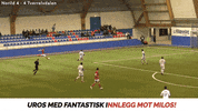 Football Soccer GIF by Norild