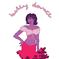Dance Sticker