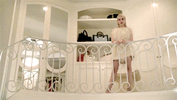 scream queens chanel GIF