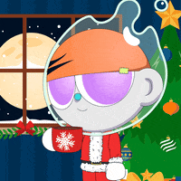 Merry Christmas GIF by SEIZON