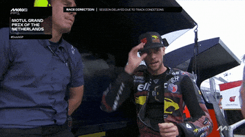 Jake Dixon Hair GIF by MotoGP™