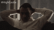 Amazon Prime Video GIF by The Man in the High Castle