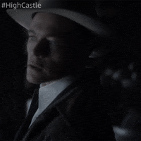 Amazon Prime Video GIF by The Man in the High Castle
