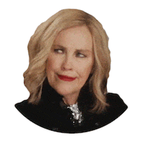 Schitts Creek Eye Roll Sticker by CBC