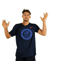 Oh No Wow Sticker by Team USA