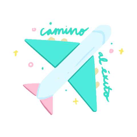 Nscaminoalexito Sticker by Nu Skin