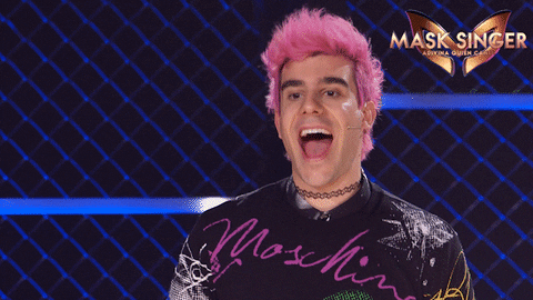 Antena 3 Laughing GIF by Mask Singer A3