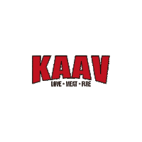 Kaav Sticker by kaavburger