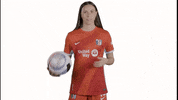 Vanessa Dibernardo Sport GIF by National Women's Soccer League