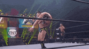 GIF by All Elite Wrestling on TNT
